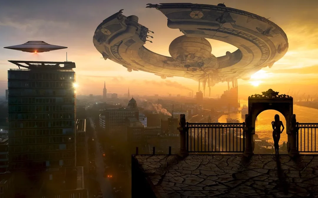 Les meilleurs prompts pour écrire des histoires de science-fiction