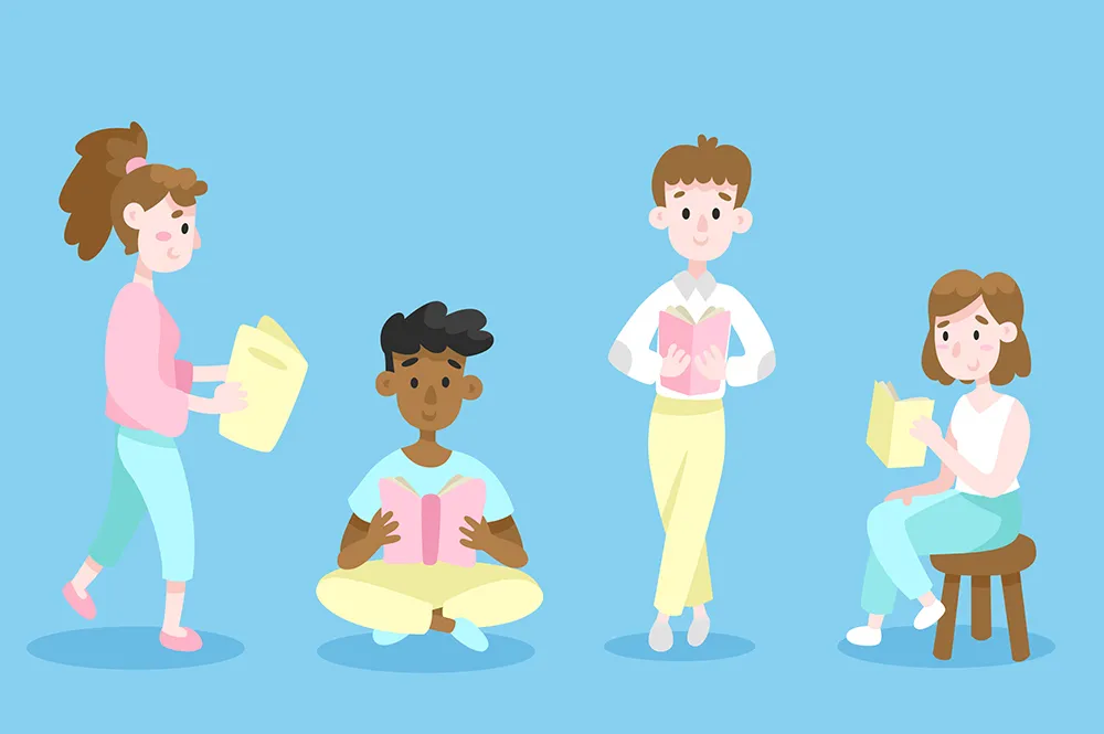 Les prompts pour décrire les personnages dans vos histoires